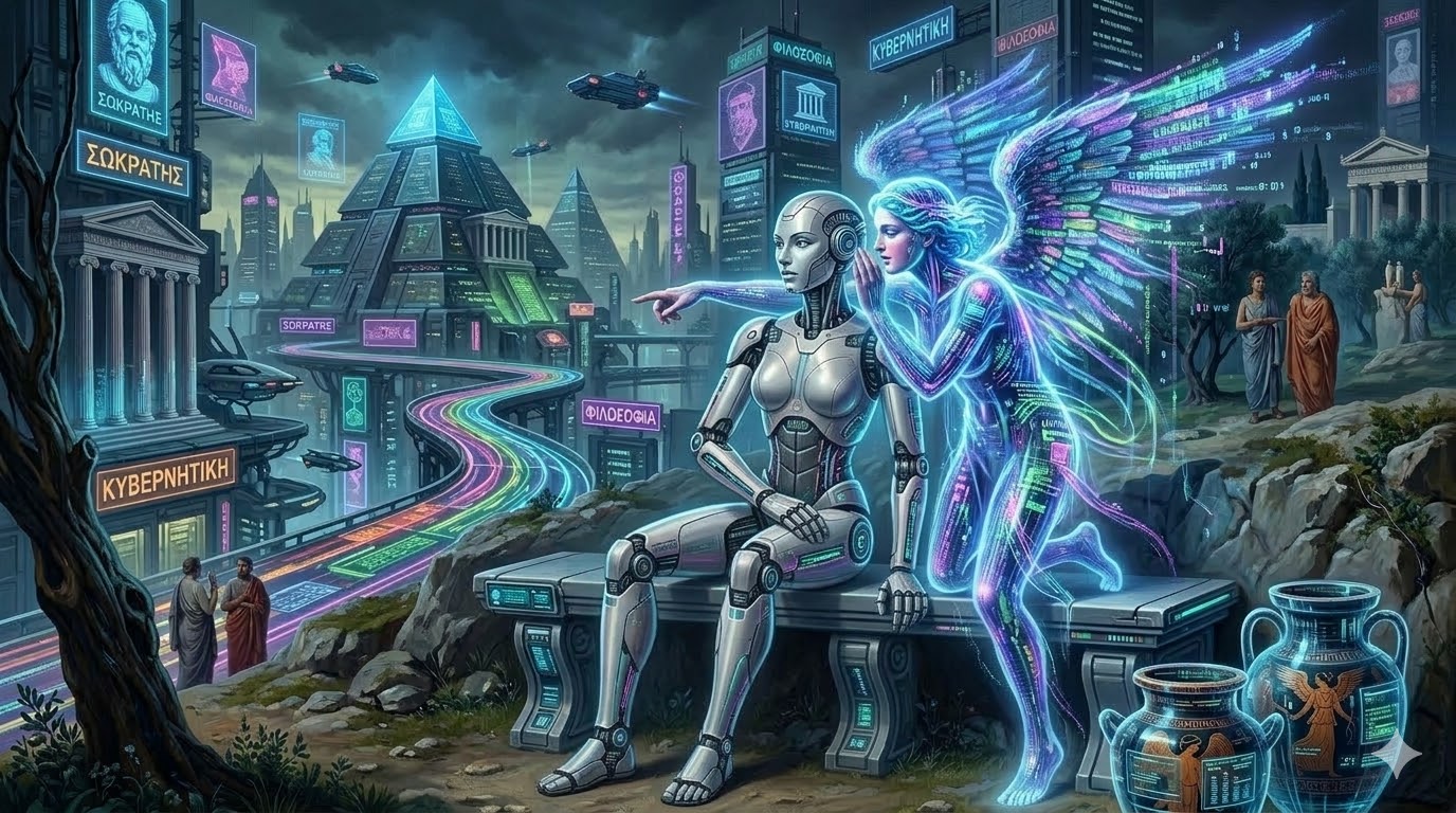 ¿Por qué invocamos “Demonios” en nuestros servidores? De la Grecia Antigua al Kernel de Linux