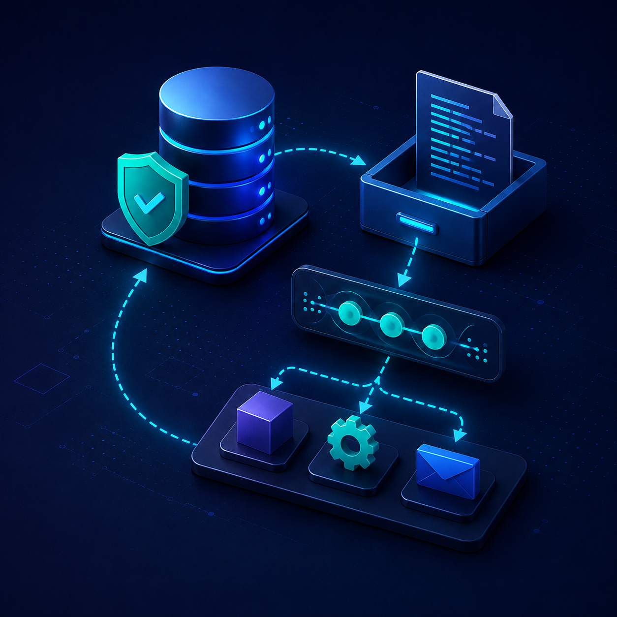 Patrón Outbox: evitando la inconsistencia de datos en sistemas distribuidos y microservicios